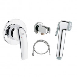 Grohe BauCurve 123072 комплект гигиенического душа