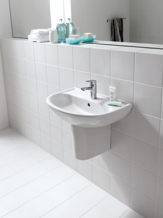 Laufen Pro 8.1595.2.000.104.1 раковина 45x33 см