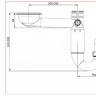 PREVEX P-loc PL1-D9CR5-SANT-01 Cифон для мойки PREVEX P-loc PL1-D9CR5-SANT-01 Cифон для мойки