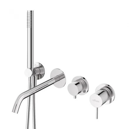 CEZARES LEAF-VDIM3-L-01 встраиваемый смеситель