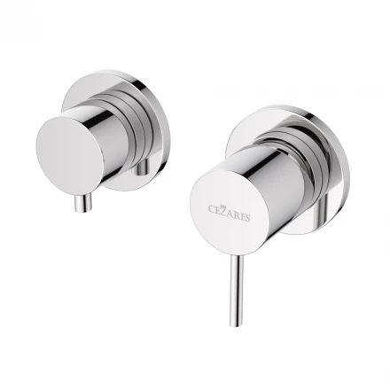CEZARES LEAF-VDIM3-L-01 встраиваемый смеситель