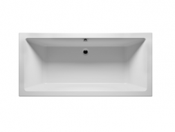 Riho Lusso 200x90 без гидромассажа акриловая ванна