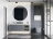 ABBER Rechteck AC1201MG унитаз