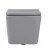 ABBER Rechteck AC1201MG унитаз