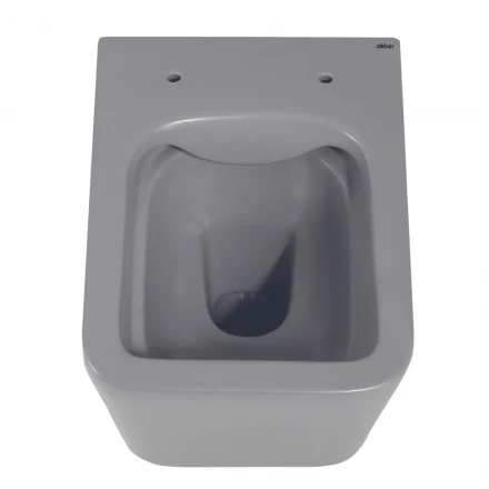 ABBER Rechteck AC1201MG унитаз