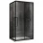 ABBER Schwarzer Diamant AG02129BH душевой уголок