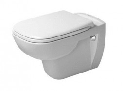 Duravit D-Code 25350900002 Подвесной унитаз (чаша)