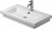 Duravit 2nd Floor 0491700000 Раковина