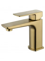 Wonzon &amp; Woghand Edge WW-88139003-BG Смеситель для раковины темный графит