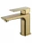 Wonzon &amp; Woghand Edge WW-88139003-BG Смеситель для раковины темный графит