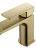Wonzon &amp; Woghand Edge WW-88139003-BG Смеситель для раковины темный графит