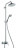 Hansgrohe Croma 220 Showerpipe 27222000 Душевая стойка с поворотным держателем