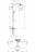 Hansgrohe Croma 220 Showerpipe 27222000 Душевая стойка с поворотным держателем
