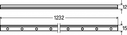 Viega 761974 Плиточная окантовка для 736736, 736552