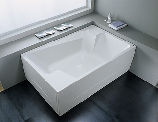 Kolpa san Nabucco 190x120 Basis акриловая ванна
