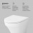 Am.pm Inspire C501700WH Унитаз подвесной безободковый без сиденья