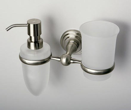 Wasserkraft Ammer К-7089 Держатель стакана и дозатора