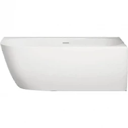 Salini Sofia 102514G Ванна угловая белый 170x85