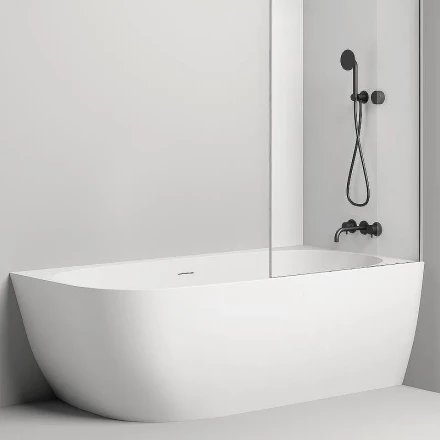 Salini Sofia 102514G Ванна угловая белый 170x85