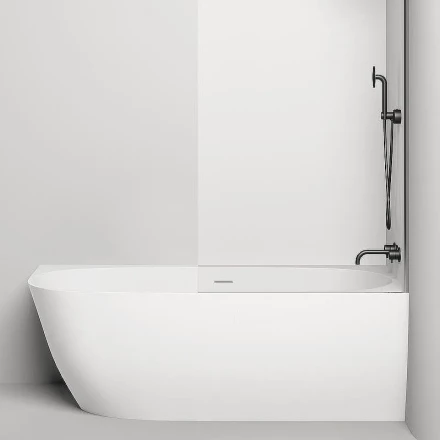 Salini Sofia 102514G Ванна угловая белый 170x85