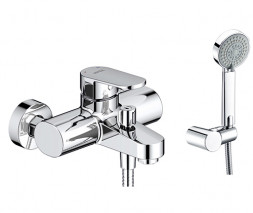 Wasserkraft Donau 5301 Смеситель для ванны с коротким изливом