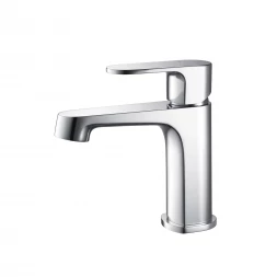 AQUATEK ОБЕРОН AQ1210CR смеситель для раковины