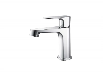 AQUATEK ОБЕРОН AQ1210CR смеситель для раковины