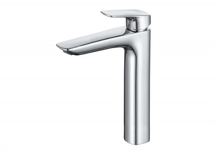 AQUATEK ВЕГА AQ1004CR смеситель для раковины