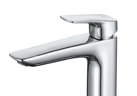 AQUATEK ВЕГА AQ1004CR смеситель для раковины