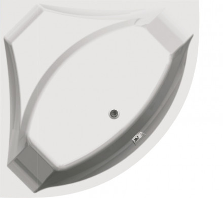 Vagnerplast Veronela Corner 140x140 акриловая ванна