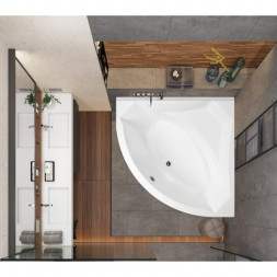 Vagnerplast Veronela Corner 140x140 акриловая ванна