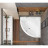 Vagnerplast Veronela Corner 140x140 акриловая ванна