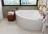 Vagnerplast Veronela Corner 140x140 акриловая ванна