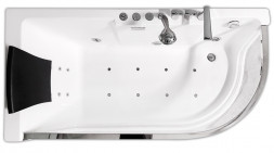 Gemy G9227 E L Акриловая ванна 165x80 левая