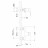 Lemark Linara LM0403C смеситель для душа