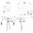 Lemark Status LM4406C смеситель для раковины