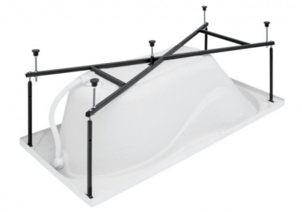 Aquanet GRENADA 170*80 Каркас сварной для ванны
