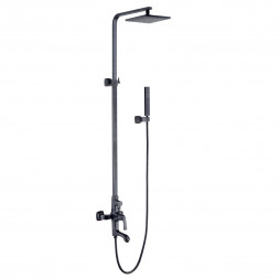 Lemark Nubira LM6262ORB смеситель для ванны и душа