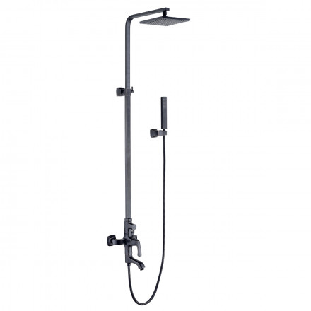 Lemark Nubira LM6262ORB смеситель для ванны и душа