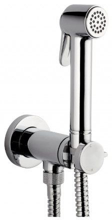 Bossini Paloma Brass E37005 CR Смеситель для биде