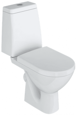 Cersanit Granta KO-GRA031-3/6-DL-n-w Унитаз напольный с бачком