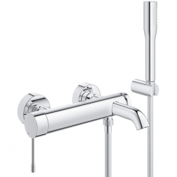 Grohe Essence New 33628001 Смеситель для ванны