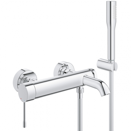 Grohe Essence New 33628001 Смеситель для ванны
