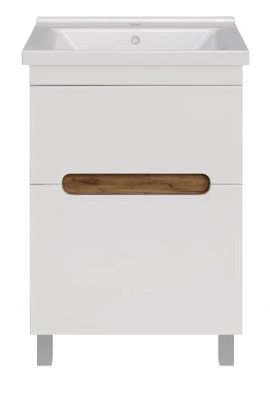 ASB-Mebel Вита 60 2 ящика тумба под раковину