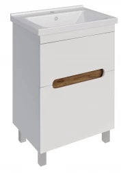 ASB-Mebel Вита 60 2 ящика тумба под раковину