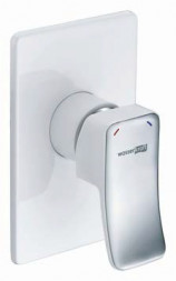 Wasserkraft Aller 10651White Смеситель для душа встраиваемый