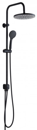 ESKO ST1550 Black Душевая стойка