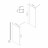 Vincea Walk in VSW-1H120CGGM душевая перегородка