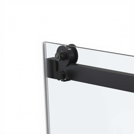 Vincea Como Soft VSR-1CS8014CLB душевой уголок
