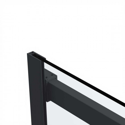 Vincea Como Soft VSR-1CS8014CLB душевой уголок